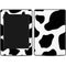 Cow Pattern Animal Print Amazon Kindle Skin